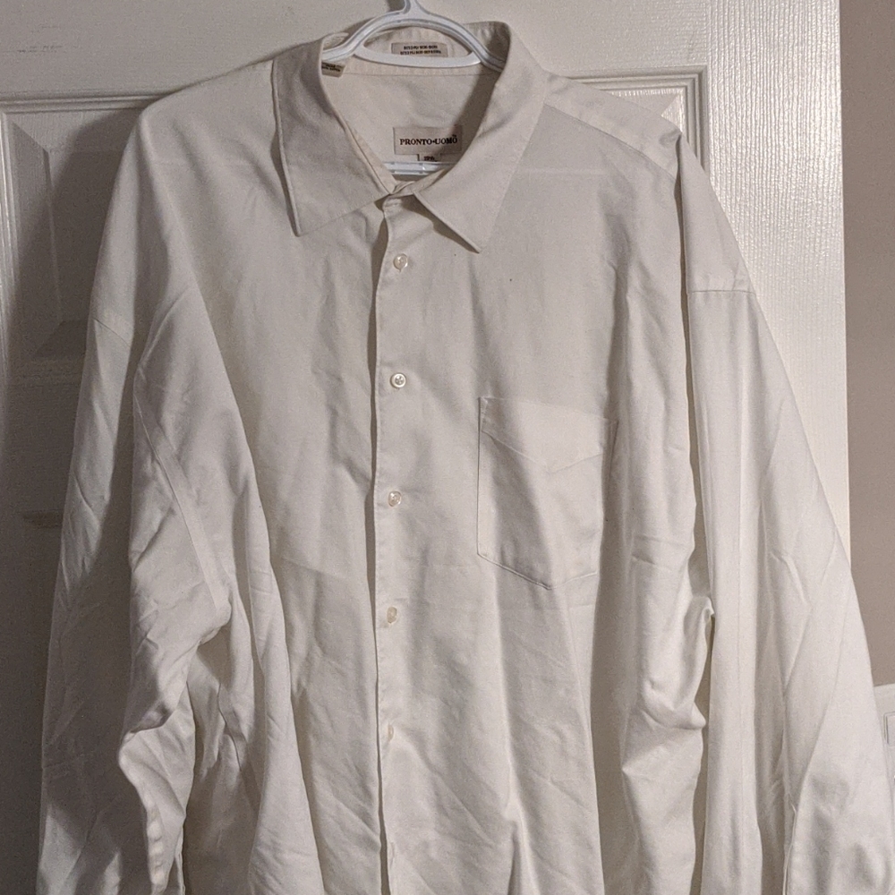 White French Cuff Shirt